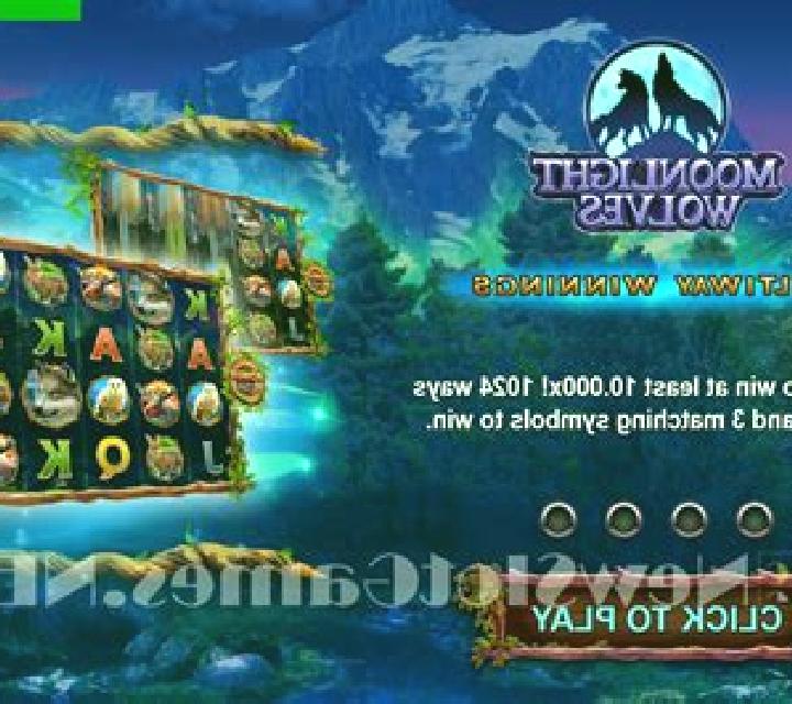 Wilderness Wolves slot game