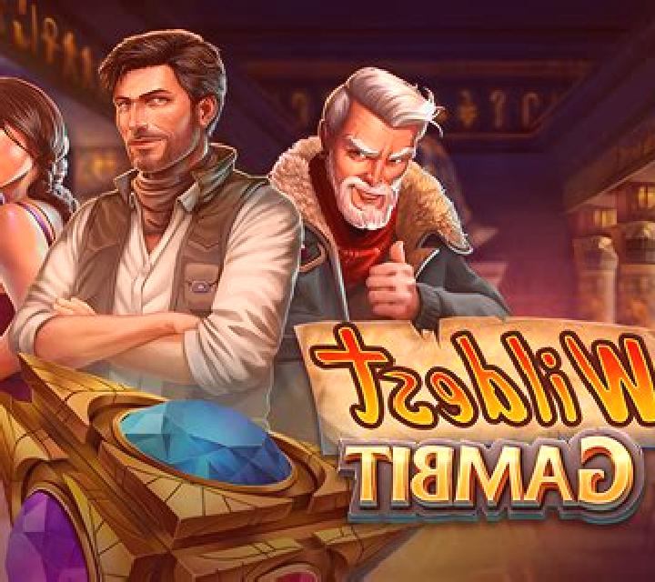 Wildest Gambit slot game