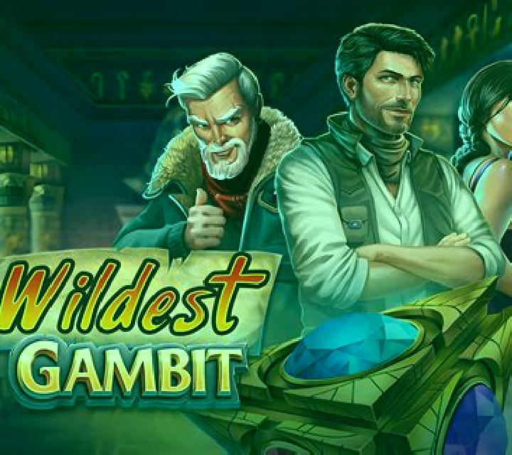Wildest Gambit slot machine