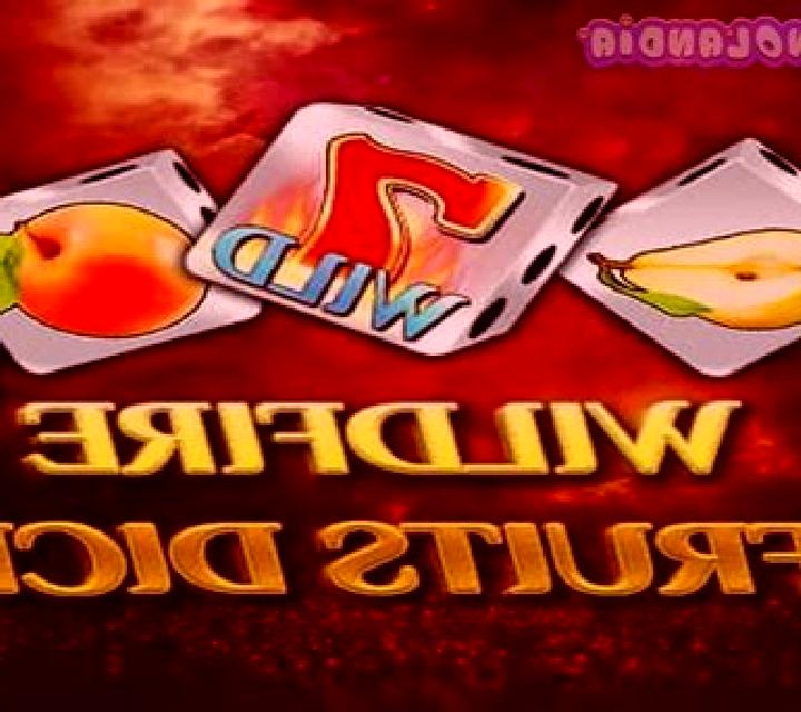 Wildfire Fruits slot machine
