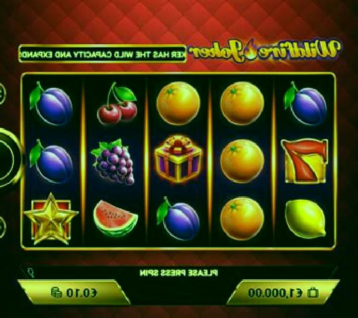 Wildfire Joker slot