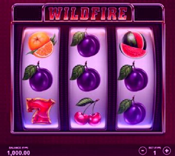 WildFire (Slotmill) online slot