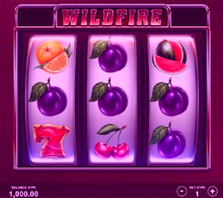 WildFire (Slotmill) slot game