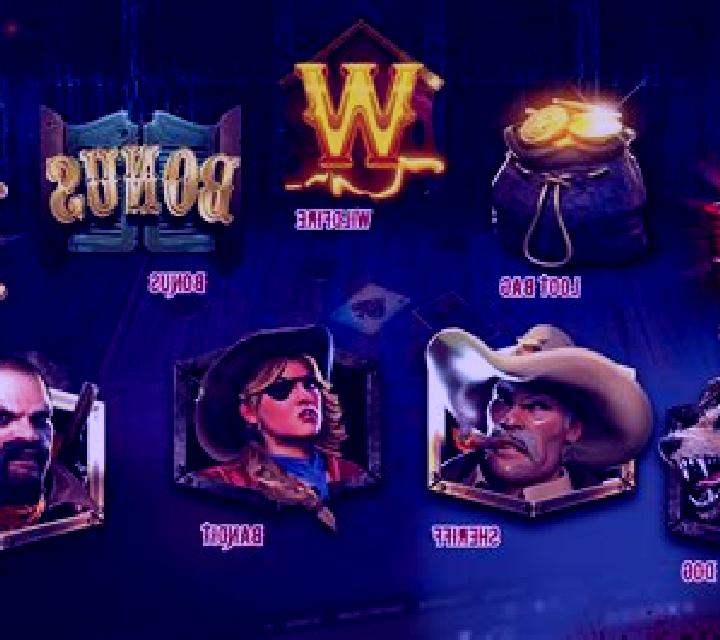 Wildfire West online slot
