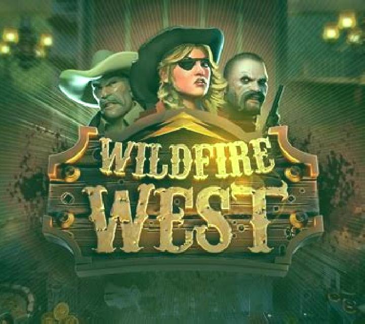 Wildfire West slot