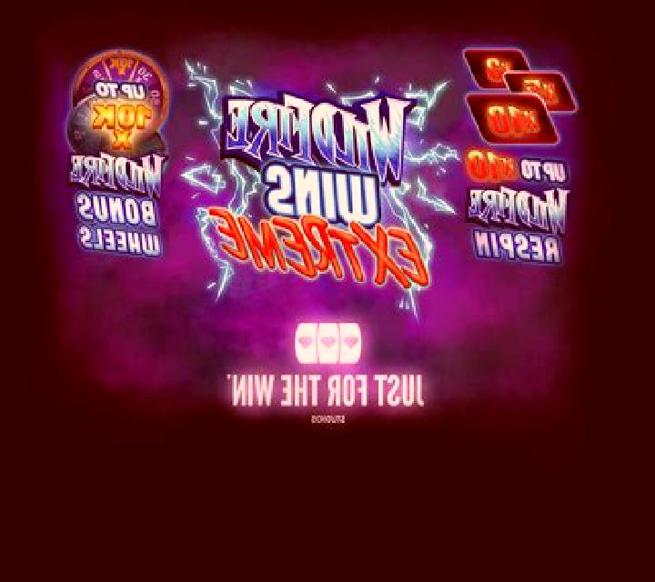 Wildfire Wins Extreme slot game