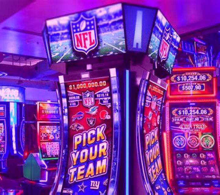 Wildhalla slot machine