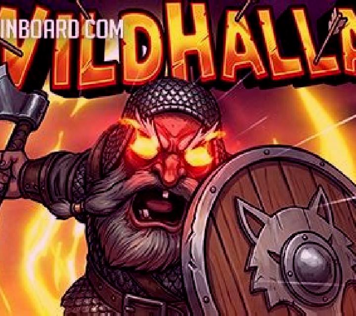 Wildhalla slot