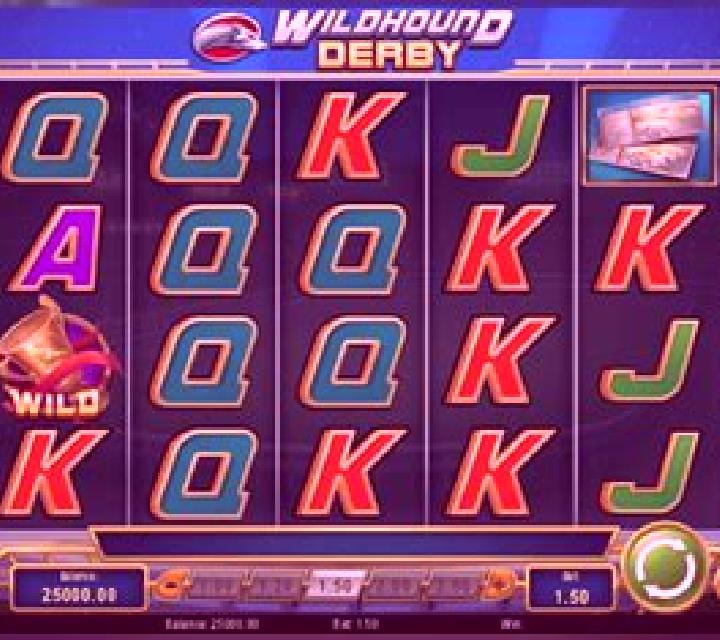 Wildhound Derby online slot