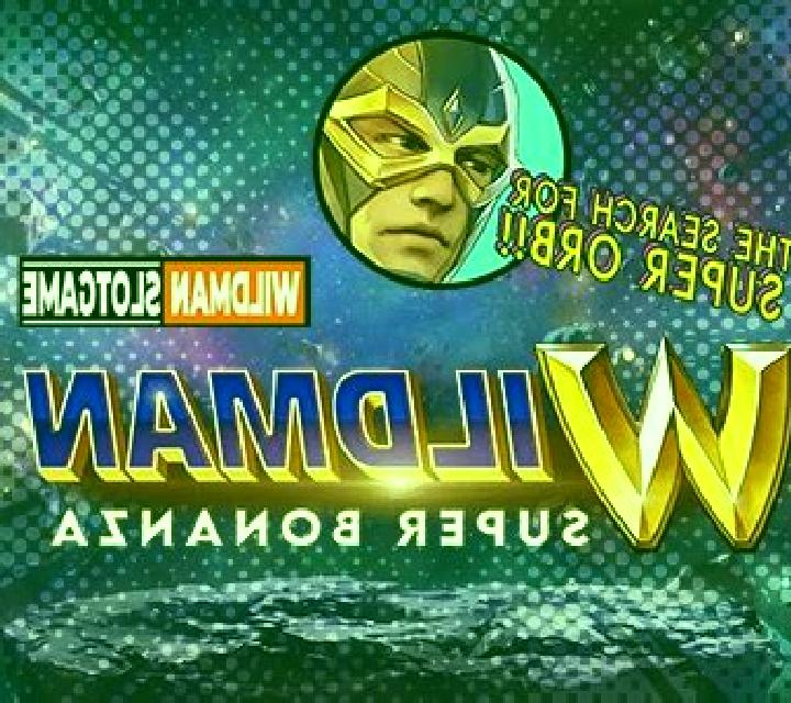 Wildman Super Bonanza online slot
