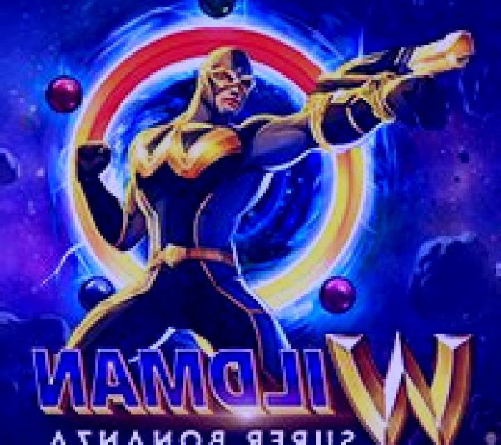Wildman Super Bonanza slot game