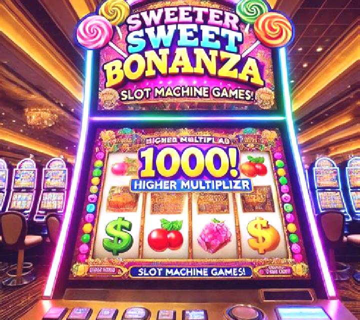 Wildman Super Bonanza slot machine
