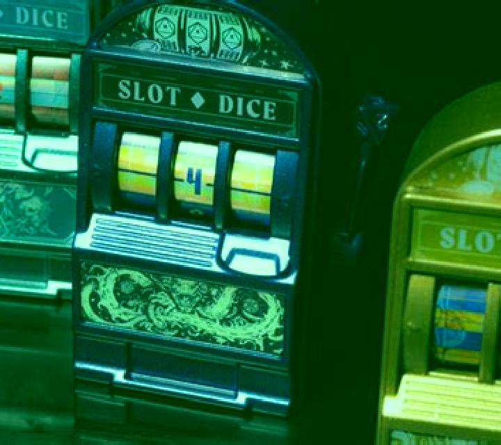 Wild n Dice slot