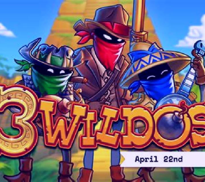 Wildos online slot