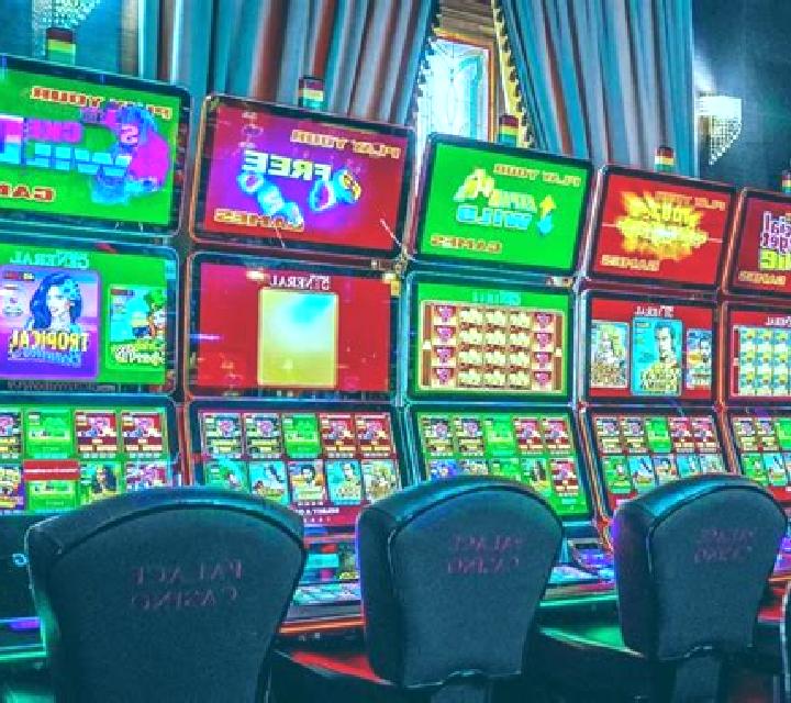 Wildosaurs slot machine