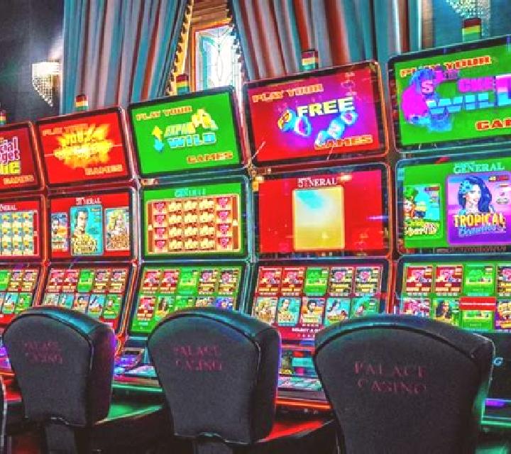 Wildosaurs slot