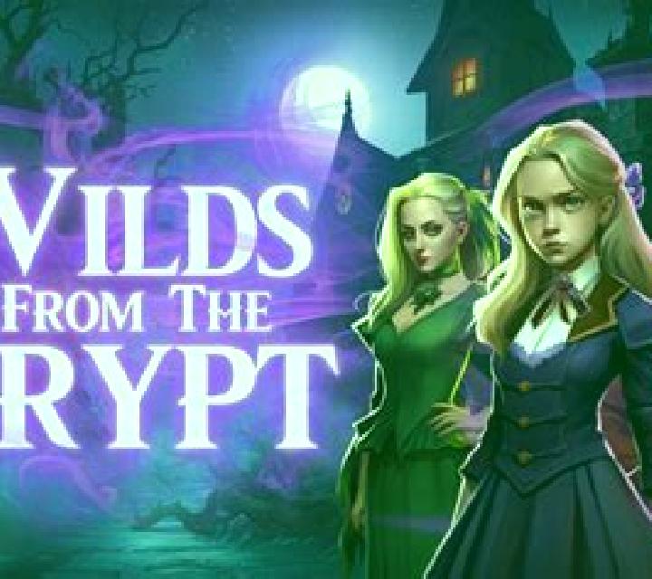 Wilds from the Crypt slot