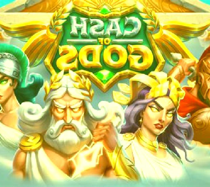 Wilds & Gods online slot