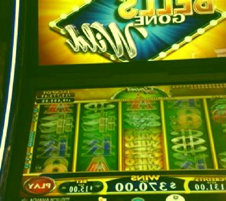 Wilds gone wild slot machine