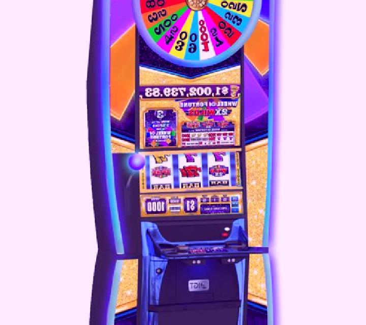 Wilds of Fortune slot game