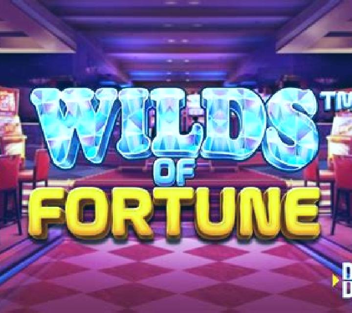 Wilds of Fortune slot