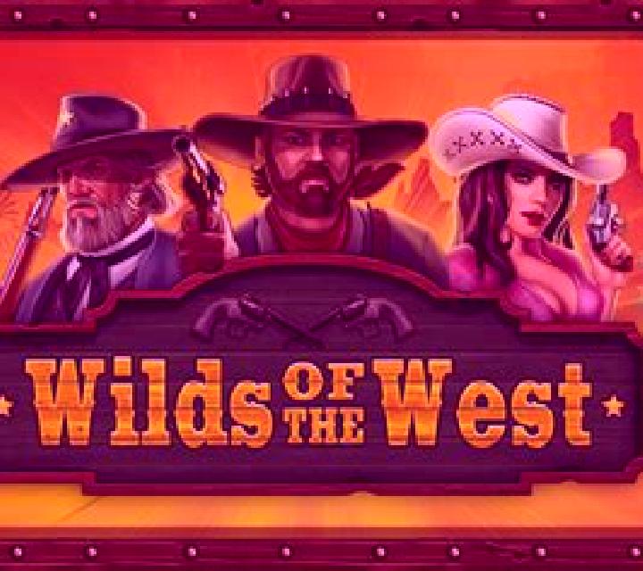 Wilds of the West slot