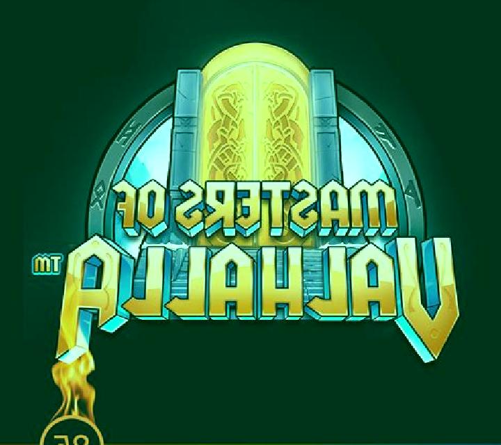 Wilds Of Valhalla online slot