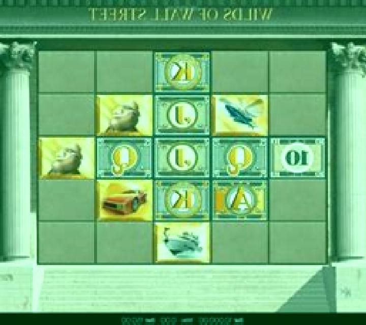 Wilds of Wall Street online slot