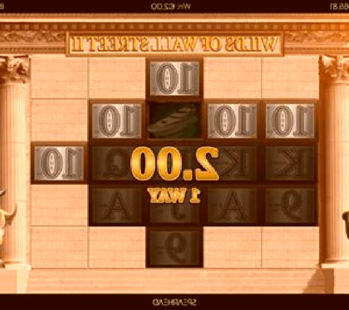 Wilds of Wall Street slot machine