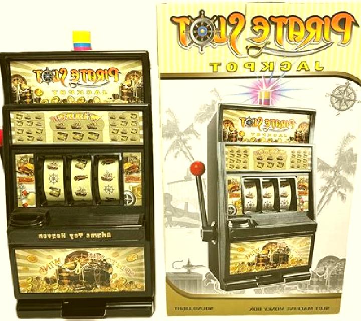Wilds & Pirates slot machine