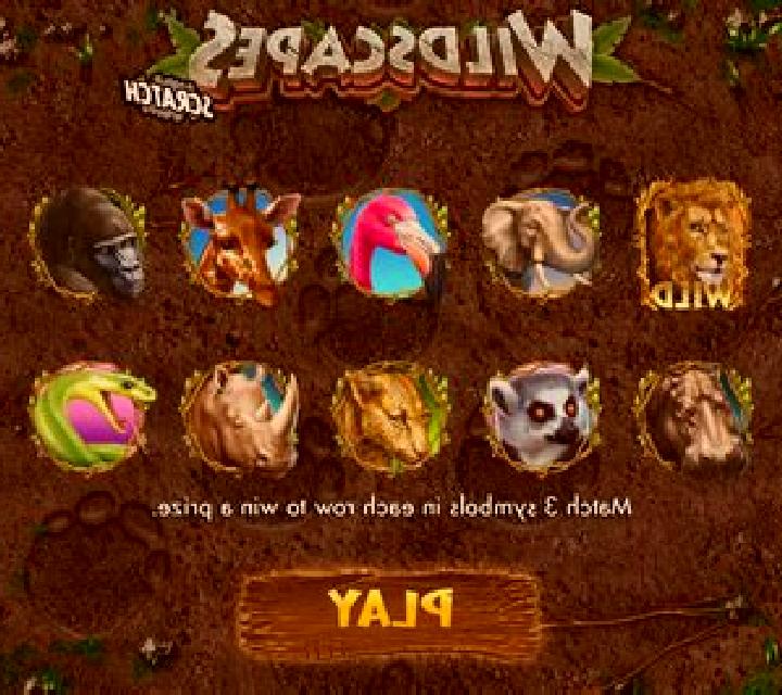 Wildscapes Scratch slot