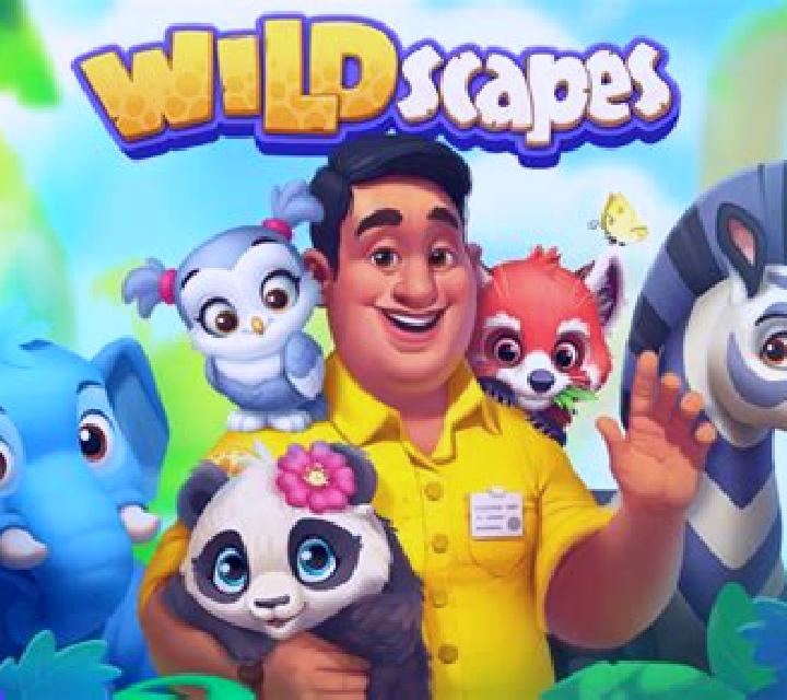 Wildscapes slot game