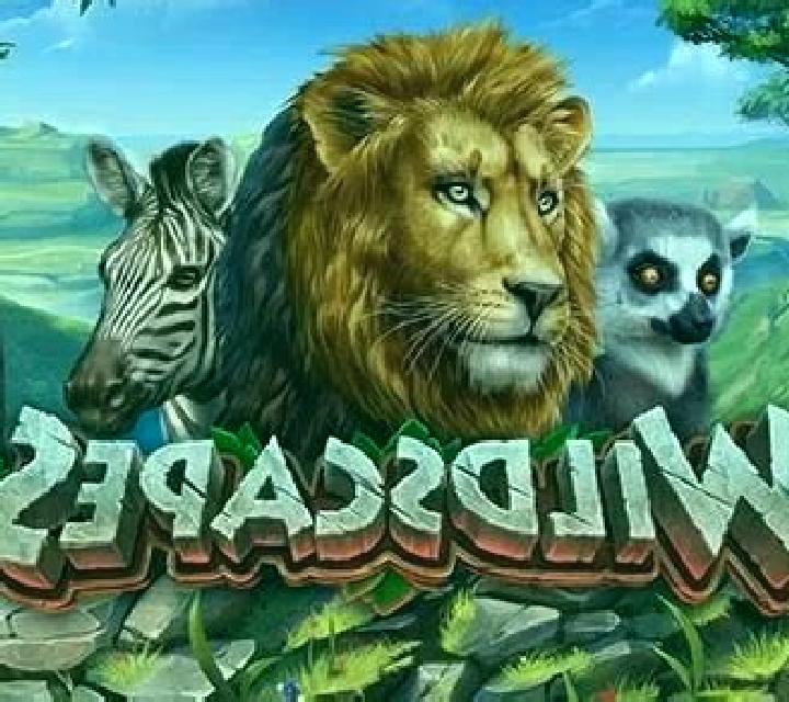 Wildscapes slot
