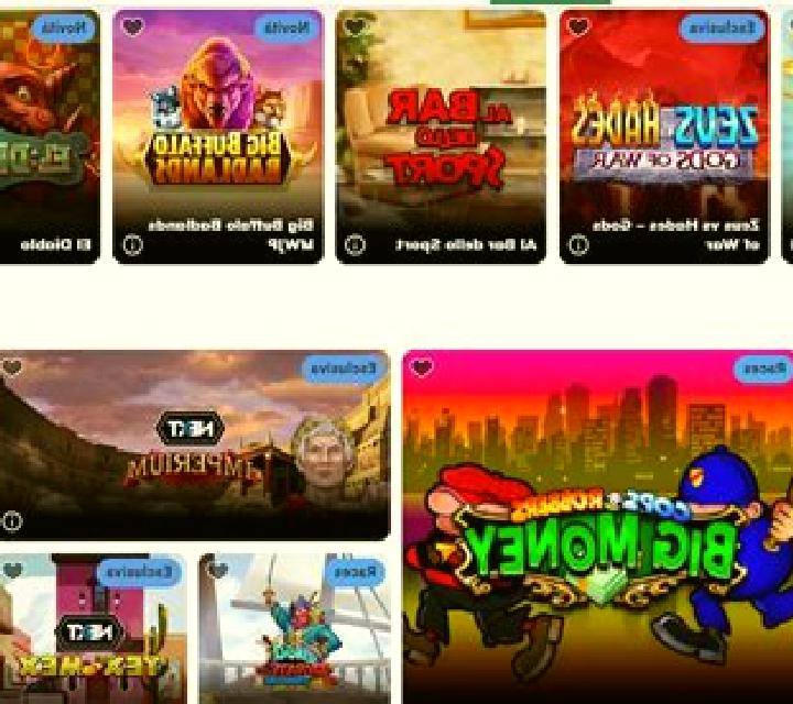 Wildster online slot