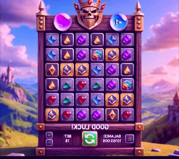 Wildster slot game