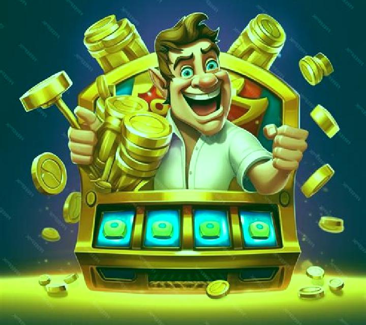 Wildster slot machine