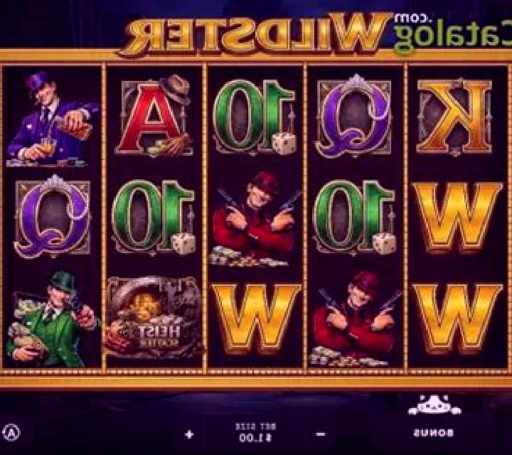 Wildster slot