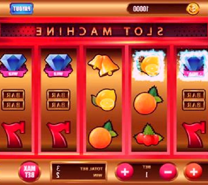 Wildstones slot game