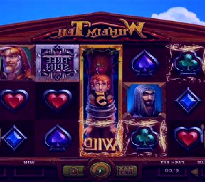 Wilhelm Tell slot game