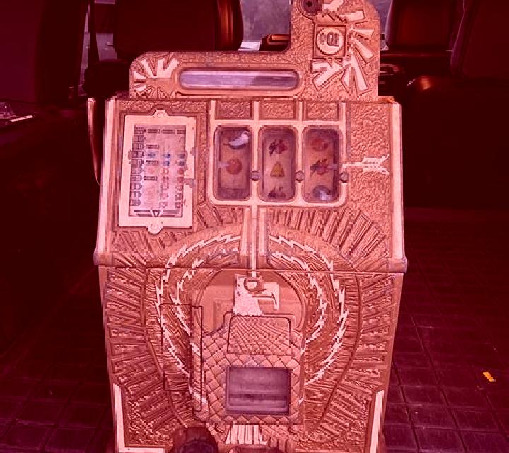 Wilhelm Tell slot machine