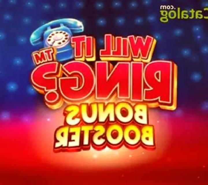 Will it Ring? Bonus Booster online slot