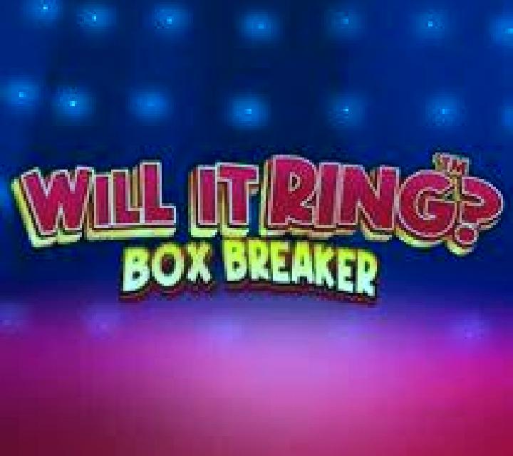 Will It Ring? Box Breaker slot game