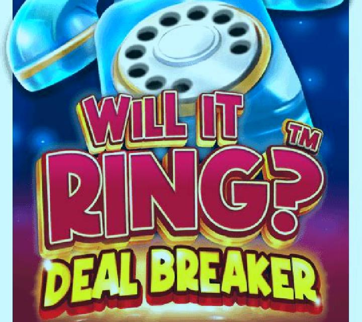 Will It Ring? Box Breaker slot machine