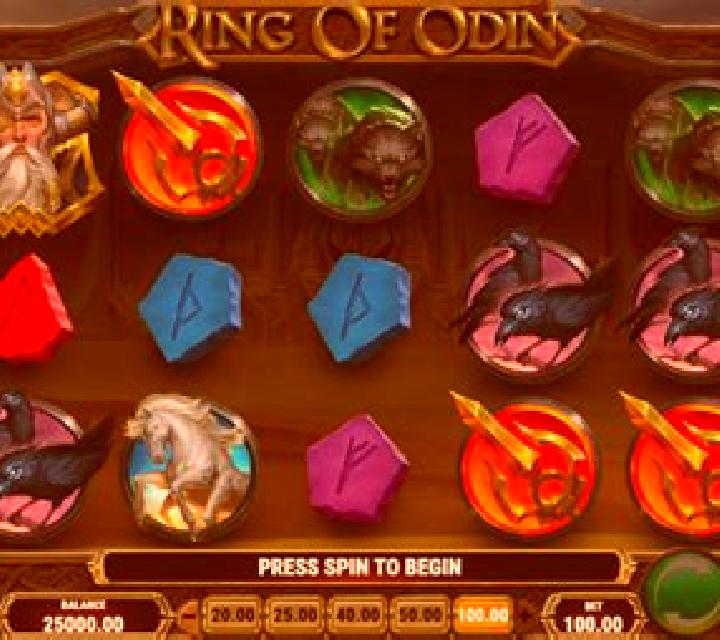 Will it Ring slot game