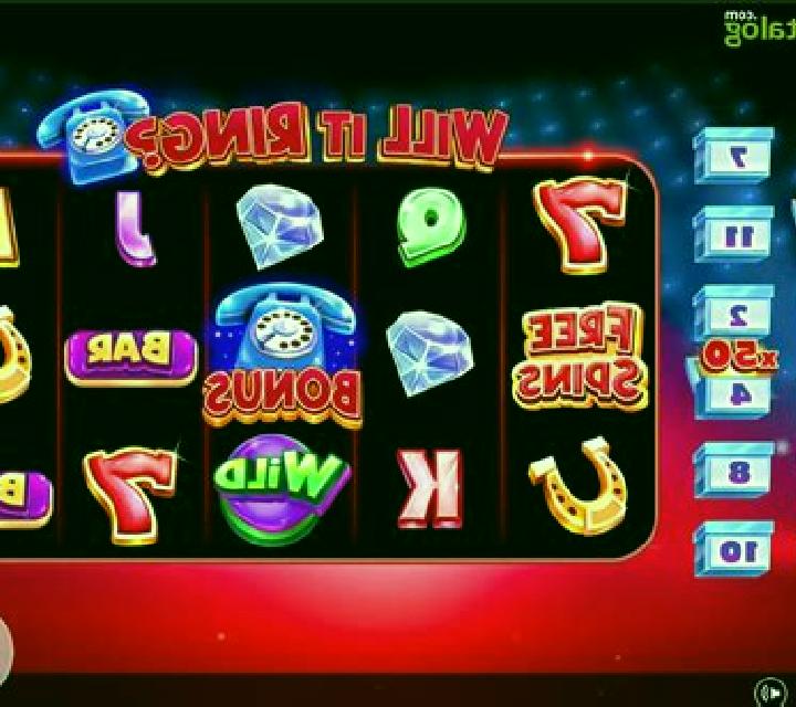 Will it Ring slot