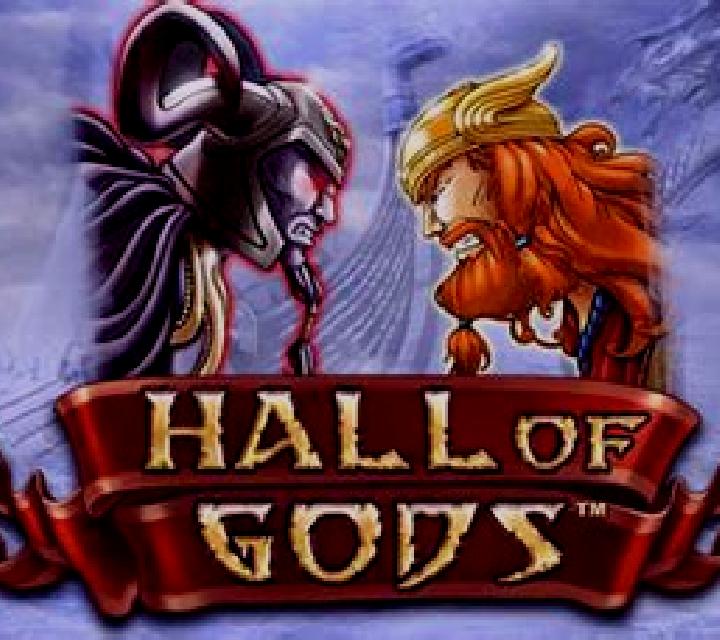 Will of the Gods online slot