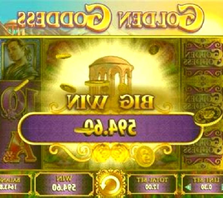 Will of the Gods slot game