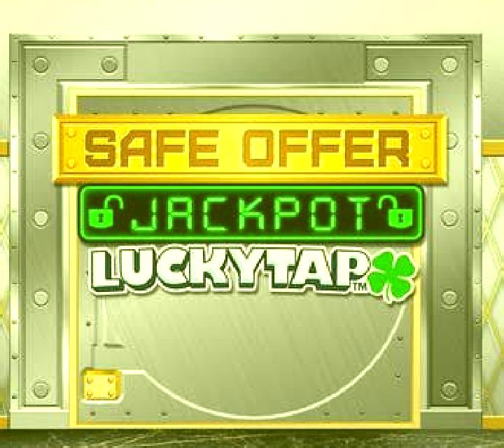 William Hill LuckyTap slot machine