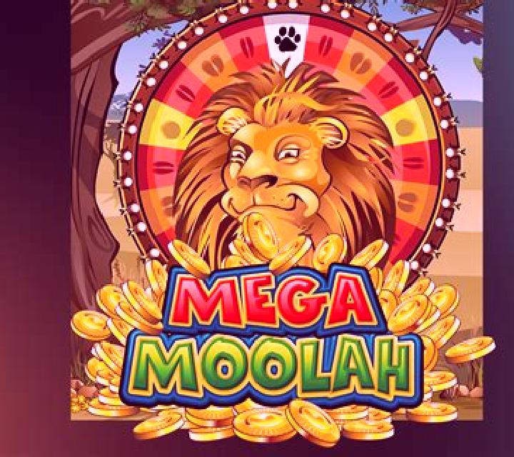 William Hill Mega Moolah online slot