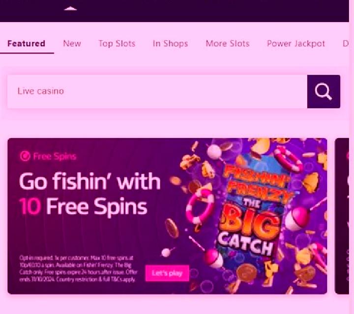 William Hill Vegas Lightning Lines online slot